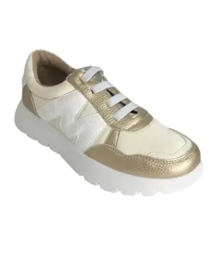 Alternative view of Deportivos Casual My Soft de Mujer modelo 25M264 en beige