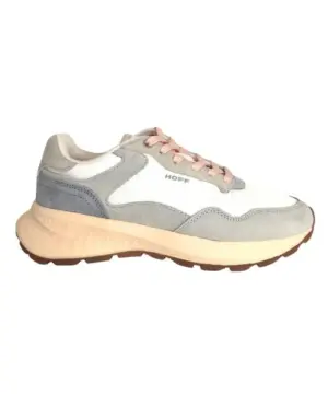 Deportivos Casual Hoff de Mujer modelo TOULOUSE II en blanco