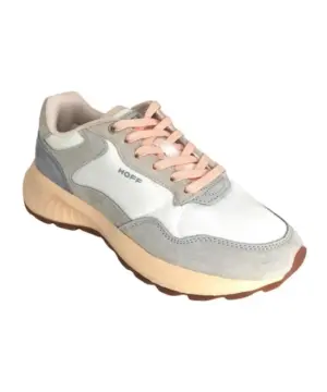 Alternative view of Deportivos Casual Hoff de Mujer modelo TOULOUSE II en blanco