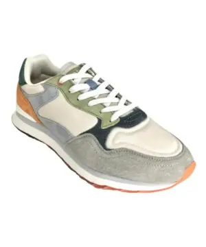 Alternative view of Deportivos Casual Hoff de Hombre modelo KINGSTON MAN en beige