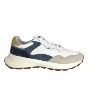 Deportivos Casual Hoff de Hombre modelo WASHINGTON II en blanco