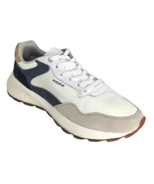 Alternative view of Deportivos Casual Hoff de Hombre modelo WASHINGTON II en blanco