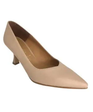 Alternative view of Salones Daniela Vega de Mujer modelo 2333 en beige