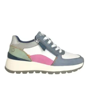 Deportivos Casual Refresh de Mujer modelo 172446 en jeans