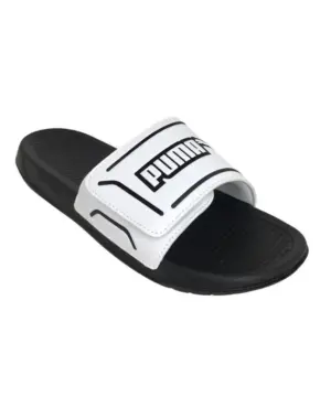 Alternative view of Chanclas Puma de Unisex modelo ROYALCAT COMFORT 2 en blanco