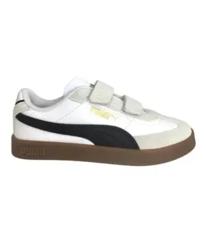 Deportivos Puma de Unisex modelo PUMA CLUB II ERA V P en blanco