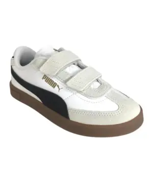 Alternative view of Deportivos Puma de Unisex modelo PUMA CLUB II ERA V P en blanco