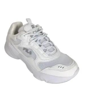 Alternative view of Deportivos Fila de Mujer modelo FFT0076 10004 en blanco