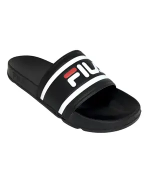 Alternative view of Chanclas Fila de Hombre modelo 1010930 25Y en negro