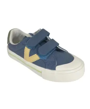 Alternative view of Deportivos Victoria de Unisex modelo 1065189 en jeans