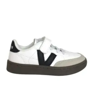Deportivos Victoria de Unisex modelo 1256100 en blanco