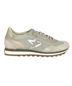 Deportivos Casual Cetti de Mujer modelo C-1259 en beige