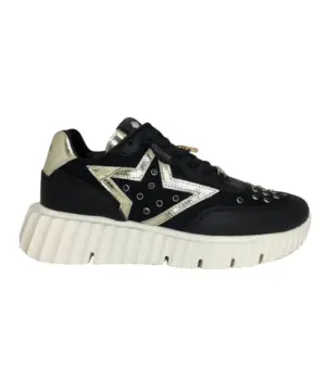 Deportivos Casual Cetti de Mujer modelo C-1391 en negro