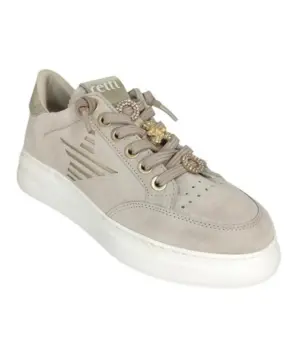 Alternative view of Deportivos Casual Cetti de Mujer modelo C-1307 en beige