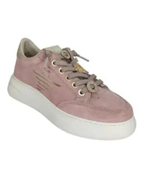 Alternative view of Deportivos Casual Cetti de Mujer modelo C-1307 en rosa