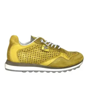 Deportivos Casual Cetti de Hombre modelo C-848 en amarillo