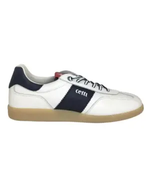 Deportivos Casual Cetti de Hombre modelo C-1389 en blanco