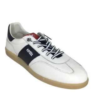 Alternative view of Deportivos Casual Cetti de Hombre modelo C-1389 en blanco