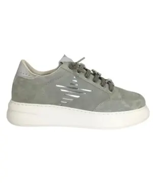 Deportivos Casual Cetti de Mujer modelo C-1307 en verde