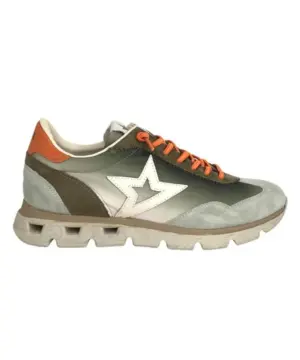 Deportivos Casual Cetti de Hombre modelo C-1259 en verde