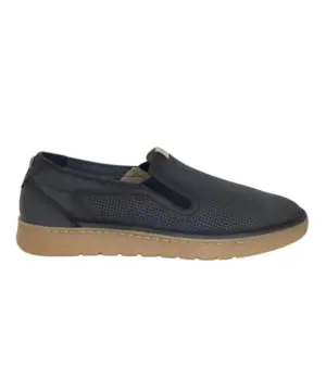 Mocasines Fluchos de Hombre modelo F1946 en azul