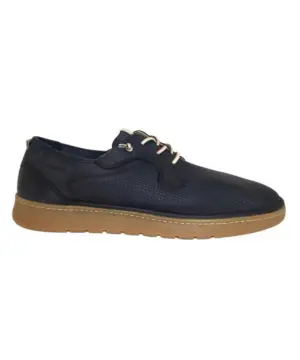 Mocasines Fluchos de Hombre modelo F1947 en azul