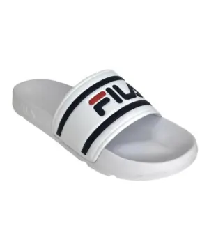 Alternative view of Chanclas Fila de Hombre modelo 1010930 1FG en blanco