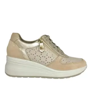 Deportivos Casual Imac de Mujer modelo 7558700 en beige