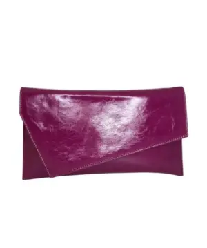 Cartera Señora Daniela Vega de Mujer modelo VEGA KROCANTE en morado