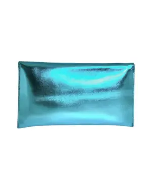 Alternative view of Carteras Fiesta Daniela Vega de Mujer modelo VEGA NAPA METAL en azul