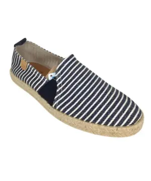 Alternative view of Mocasines Mediterranea de Hombre modelo 50030 en azul