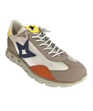 Alternative view of Deportivos Casual Cetti de Hombre modelo C-1259 en beige