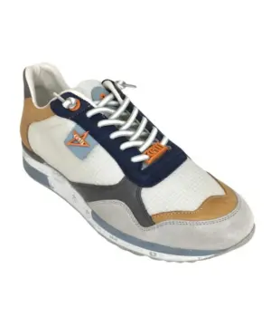 Alternative view of Deportivos Casual Cetti de Hombre modelo C-848XL en gris