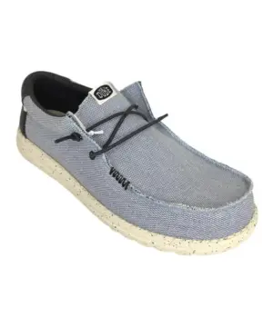 Alternative view of Mocasines Dude de Hombre modelo WALLY COASTLINE JUTE en jeans