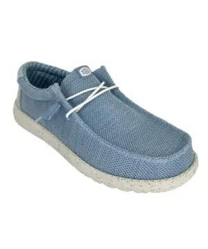 Alternative view of Mocasines Dude de Hombre modelo WALLY STRETCH SOX en jeans