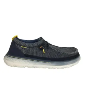 Mocasines Jeep de Hombre modelo JM51042A KAUAI WALLABEE KNIT en azul