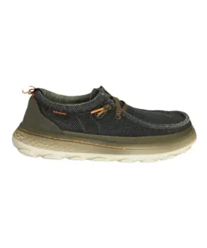 Mocasines Jeep de Hombre modelo JM51042A KAUAI WALLABEE KNIT en verde