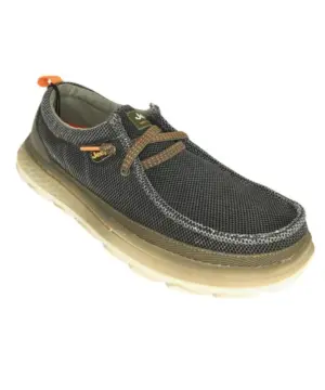 Alternative view of Mocasines Jeep de Hombre modelo JM51042A KAUAI WALLABEE KNIT en verde