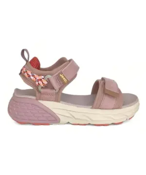 Sandalias Plana Jeep de Mujer modelo JL51580 GROOVE SANDAL en rosa