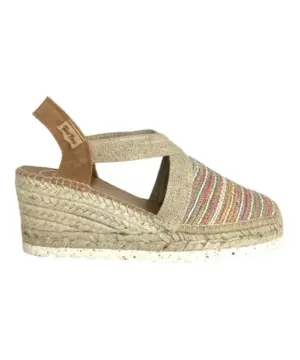Sandalias Cuña Toni Pons de Mujer modelo TERRA CL MULTI en multi