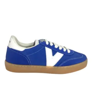 Deportivos Casual Victoria de Mujer modelo 1126212 AZUL ROYAL en azul
