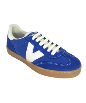 Alternative view of Deportivos Casual Victoria de Mujer modelo 1126212 AZUL ROYAL en azul