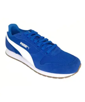 Alternative view of Deportivos Puma de Hombre modelo PUMA ST MILER 401622 en azul
