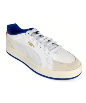 Alternative view of Deportivos Puma de Hombre modelo PUMA COURT CLASSICO SPORT en multi
