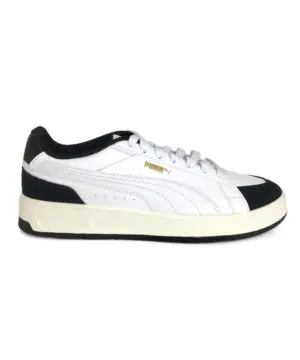 Deportivos Puma de Hombre modelo PUMA COURT CLASSICO SPORT en blanco