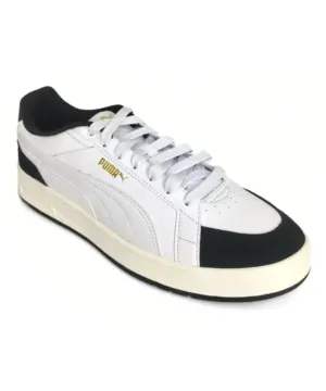 Alternative view of Deportivos Puma de Hombre modelo PUMA COURT CLASSICO SPORT en blanco