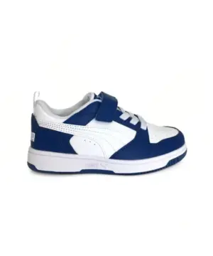Deportivos Puma de Niño modelo PUMA REBOUND V6 397419 en azul