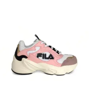 Deportivos Fila de Niña modelo FILA COLLENE LOGO FFK0248 en rosa