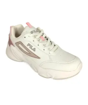Alternative view of Deportivos Fila de Mujer modelo FILA FELICE FFW0401 en beige