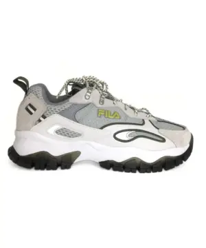 Deportivos Fila de Hombre modelo FILA RAY TRACER FFM0058 en gris